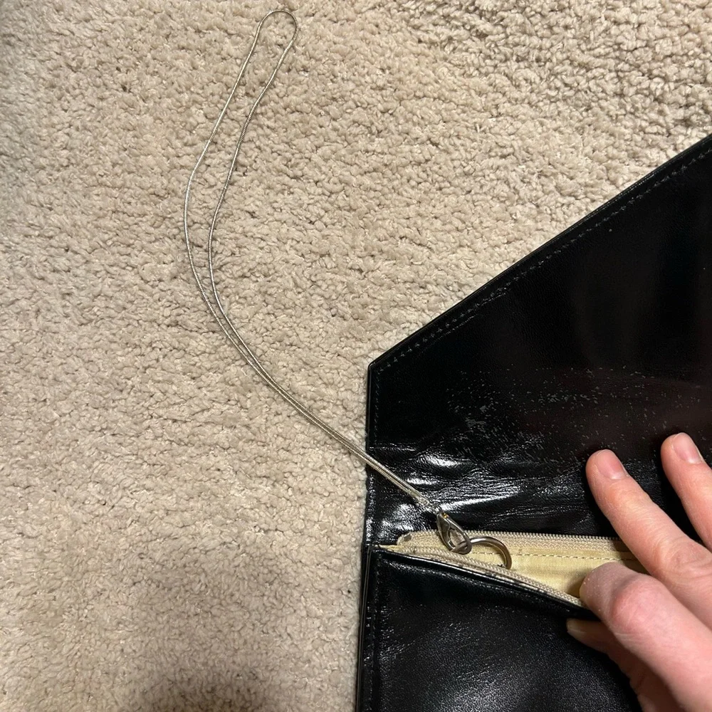 YSl vintage Sade clutch - Picture 7 of 7